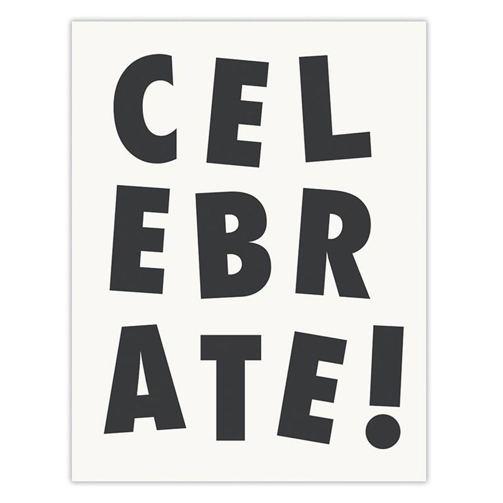 Birthday Greeting Card Set