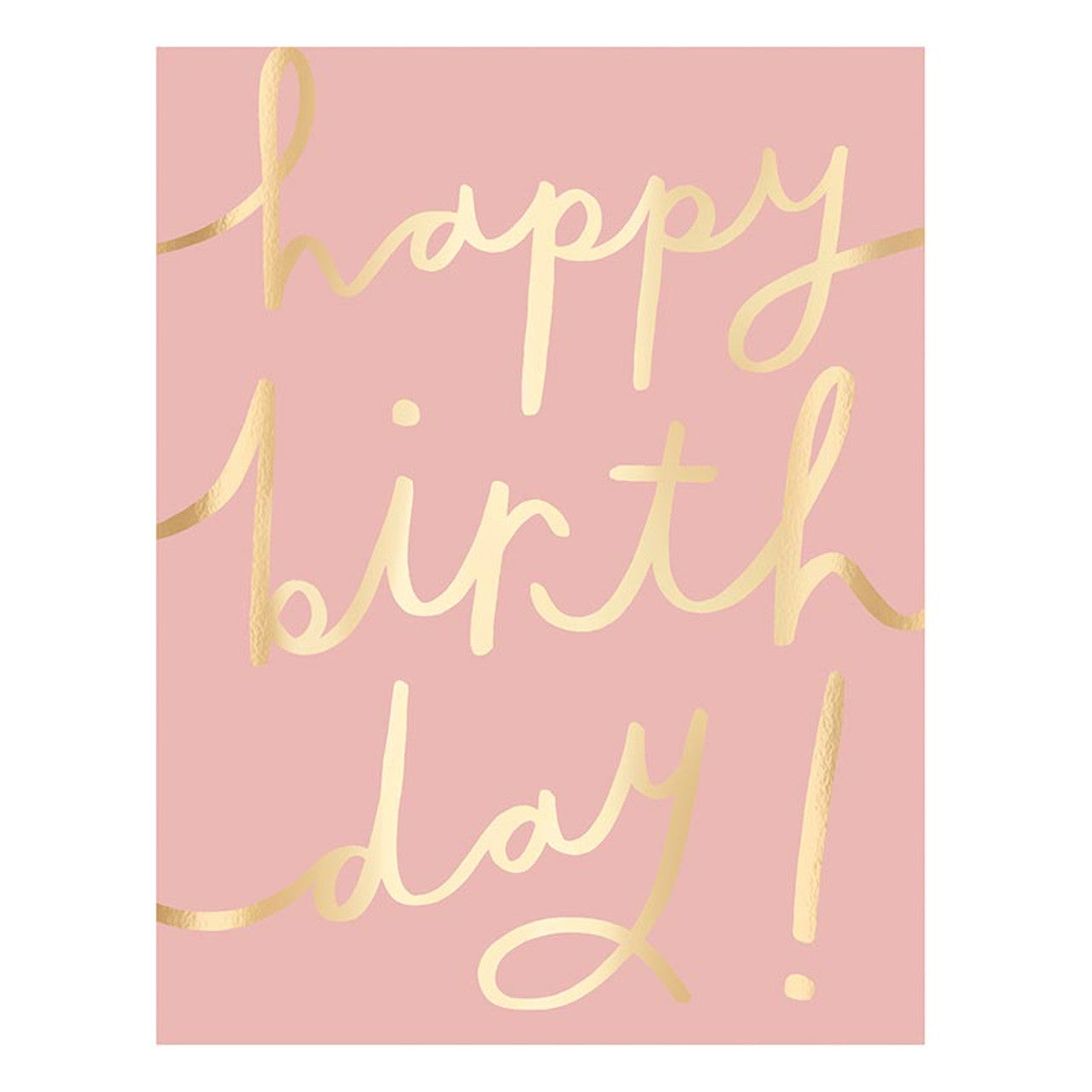 Birthday Greeting Card Set