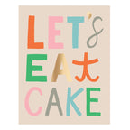 Birthday Greeting Card Set