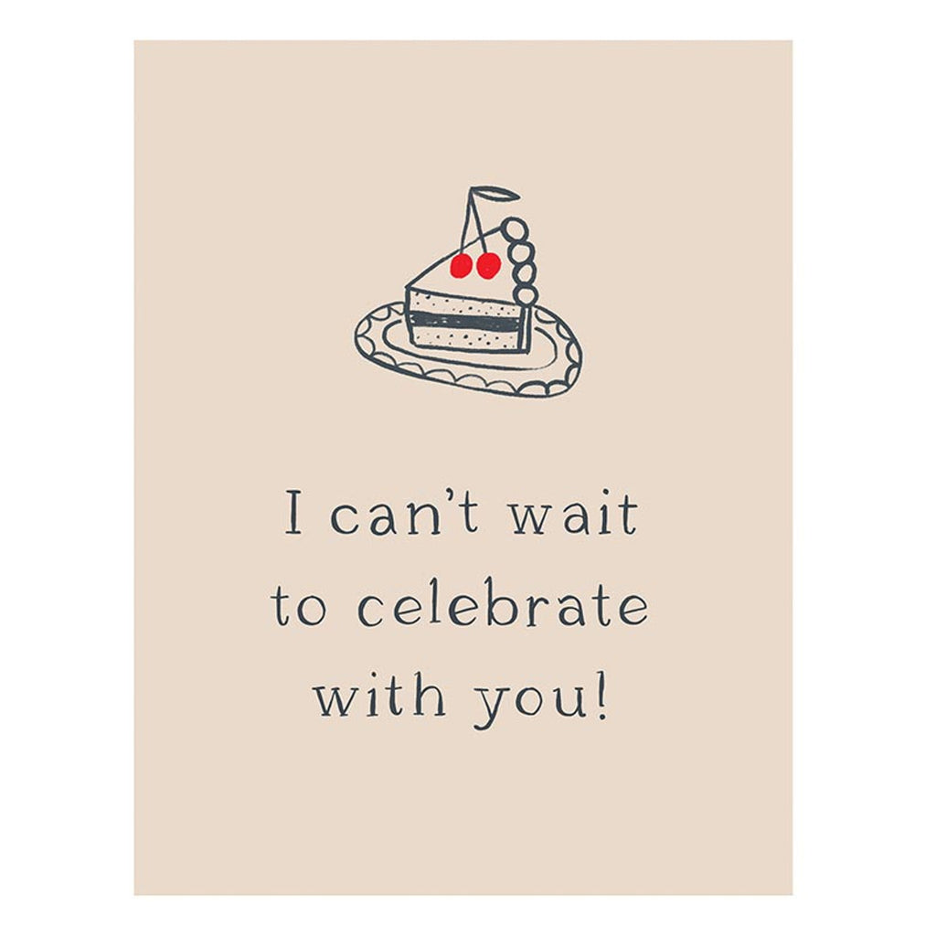 Birthday Greeting Card Set