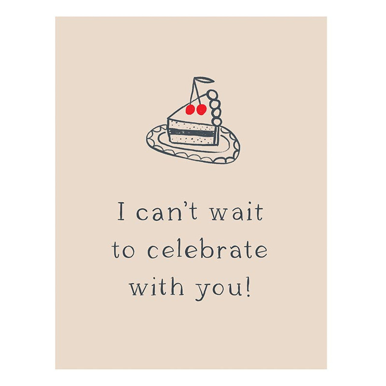 Birthday Greeting Card Set