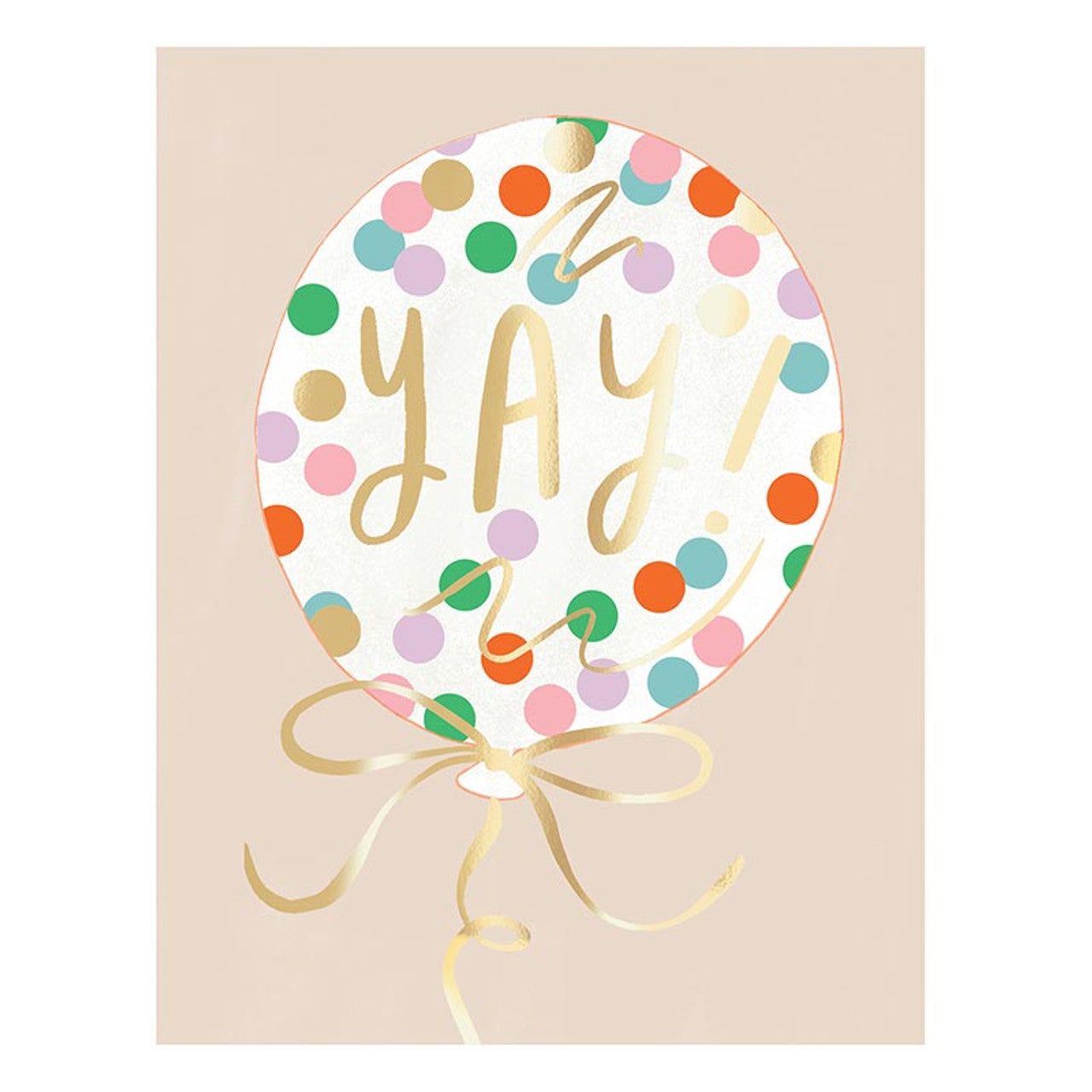 Birthday Greeting Card Set