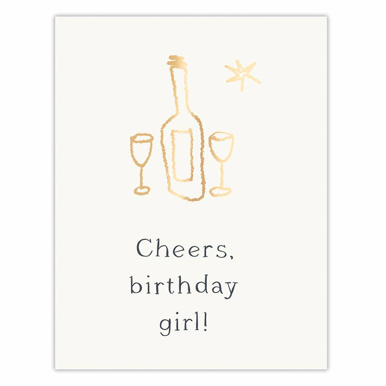 Birthday Greeting Card Set
