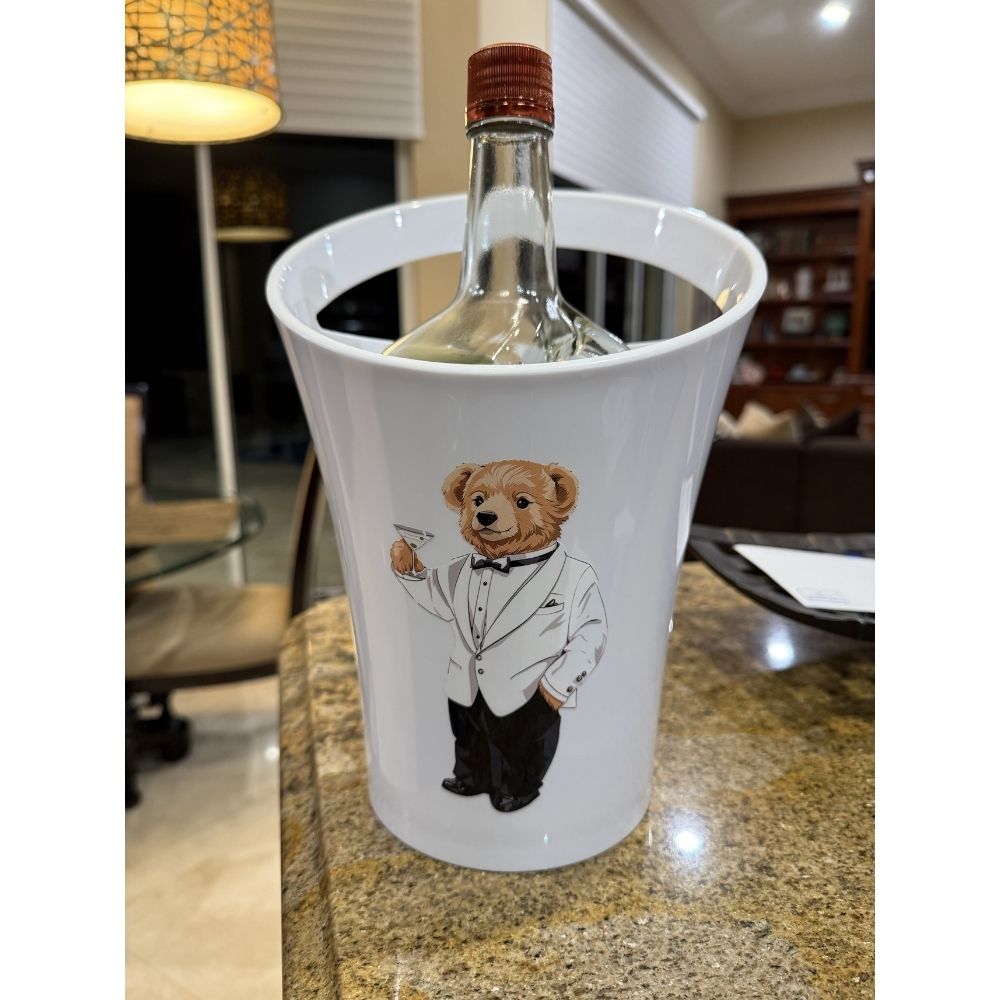 Champagne Ice Bucket