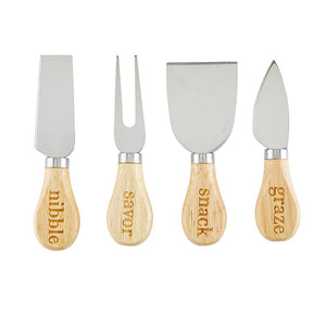 Charcuterie Cheese Knives