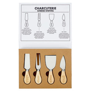 Charcuterie Cheese Knives