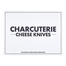 Load image into Gallery viewer, Charcuterie Cheese Knives
