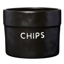 Load image into Gallery viewer, Chips and Salsa Ceramic Bowl Set
