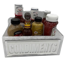 Load image into Gallery viewer, Condiments Caddy
