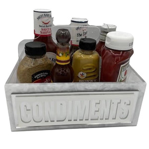 Condiments Caddy
