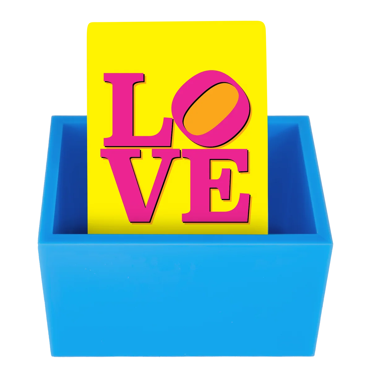 2 Card Canasta Deck Holder