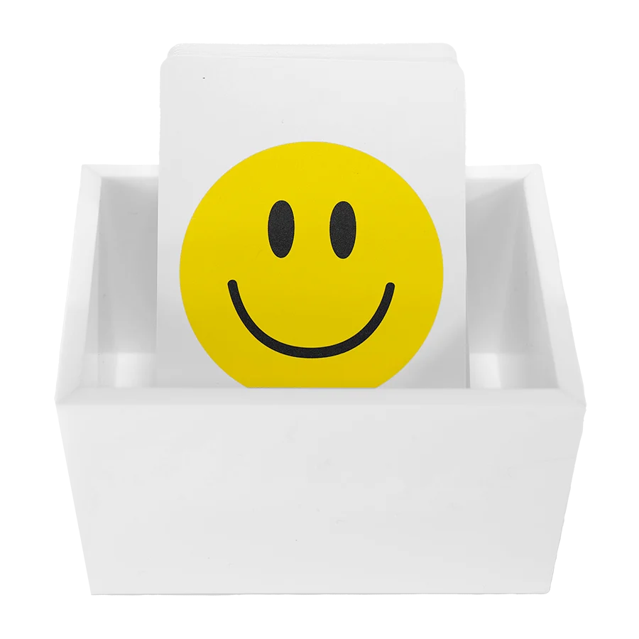 2 Card Canasta Deck Holder