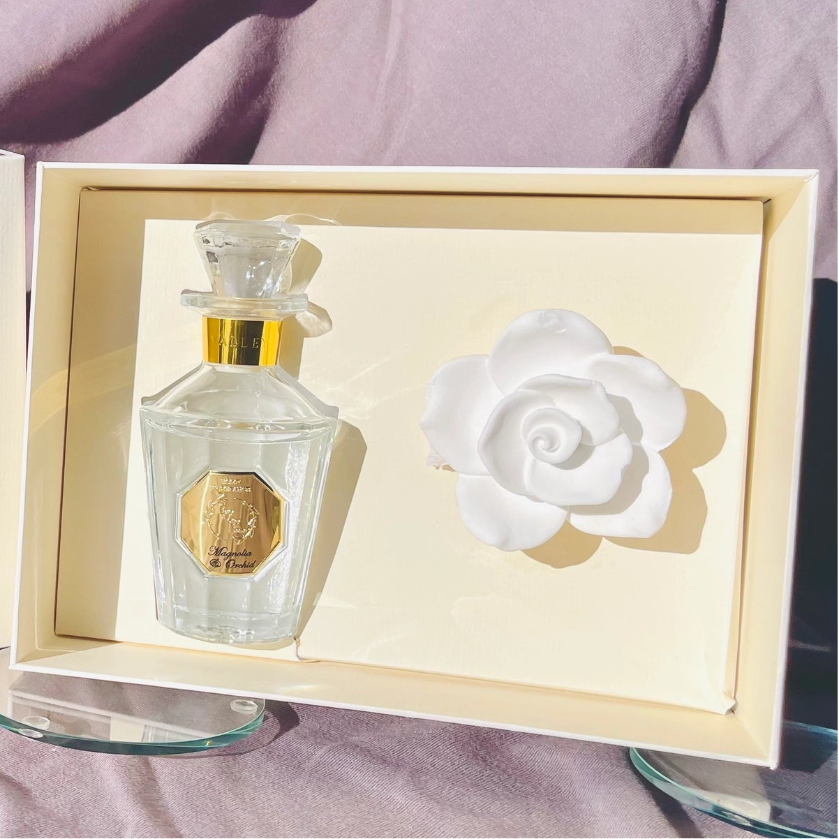 Reed Floral Diffuser