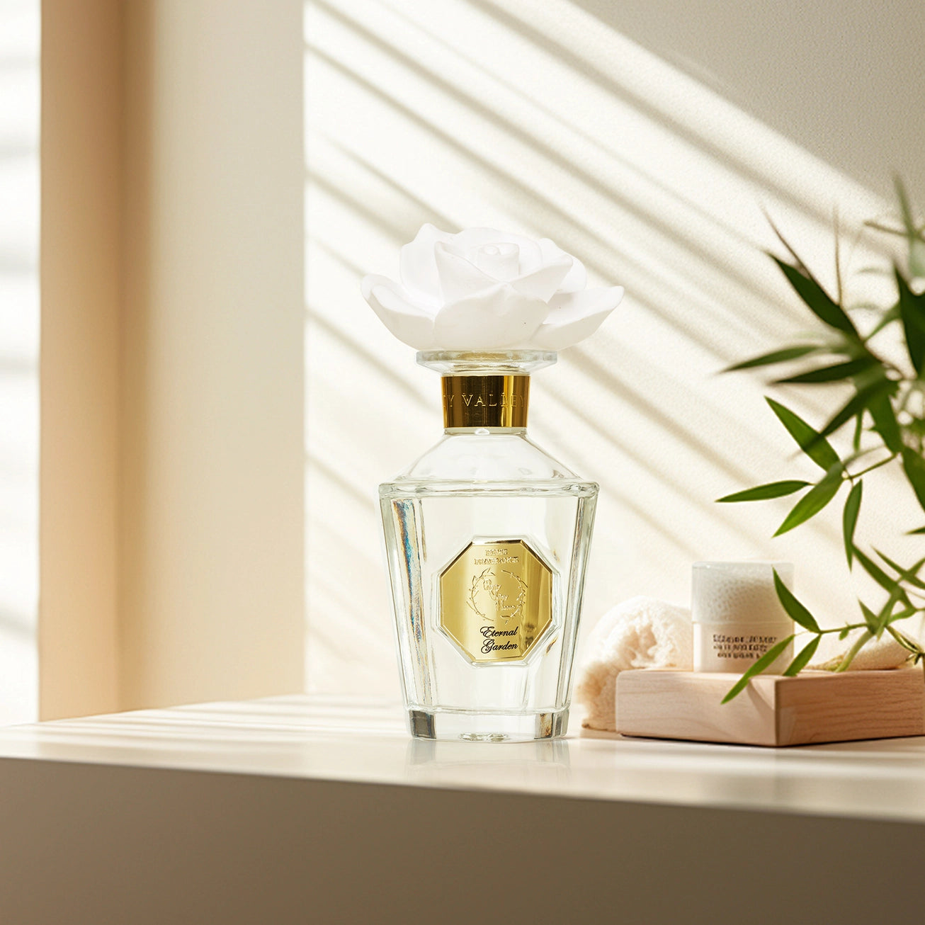 Reed Floral Diffuser