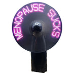 Menopause Sucks Fan