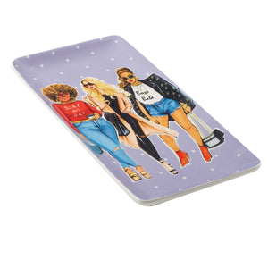 Girlfriends Tray