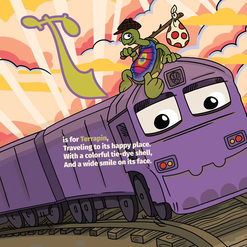 ABCs of the Grateful Dead