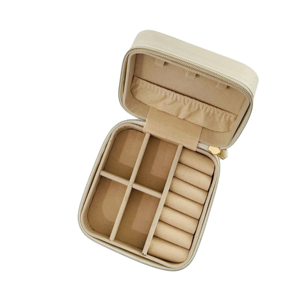 Travel Jewelry Box