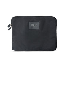 Monogrammed Laptop Sleeve