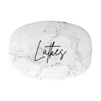 Latkes Serving Platter