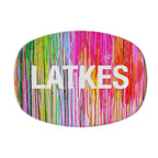 Latkes Serving Platter