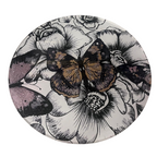 Acrylic Lazy Susan Tray