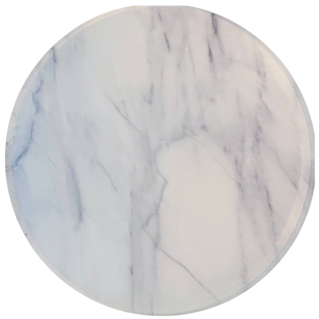 Acrylic Lazy Susan Tray