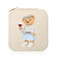 Mahjong Travel Jewelry Box
