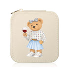 Mahjong Travel Jewelry Box