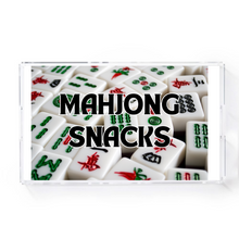 Load image into Gallery viewer, Mahjong Tray (see variants)
