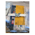 Butterfly Mail Holder