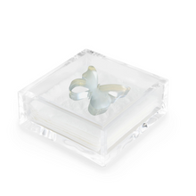 Load image into Gallery viewer, Initial Cocktail Napkin Holder
