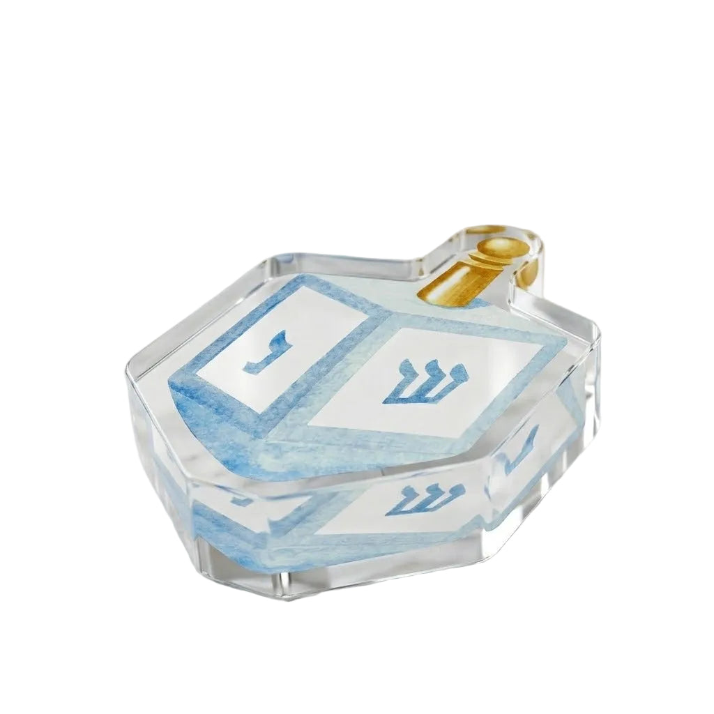 Dinner Napkin Holder with Napkin Weight