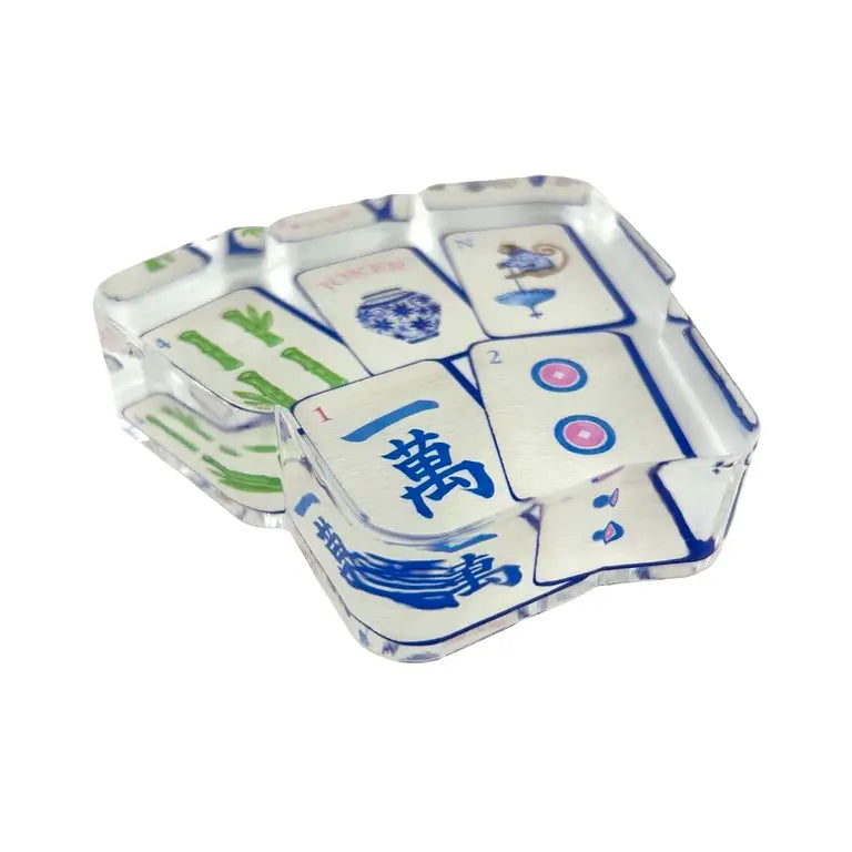 Dinner Napkin Holder with Napkin Weight