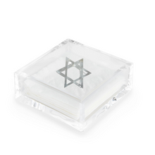 Load image into Gallery viewer, Initial Cocktail Napkin Holder
