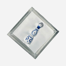 Load image into Gallery viewer, Initial Cocktail Napkin Holder
