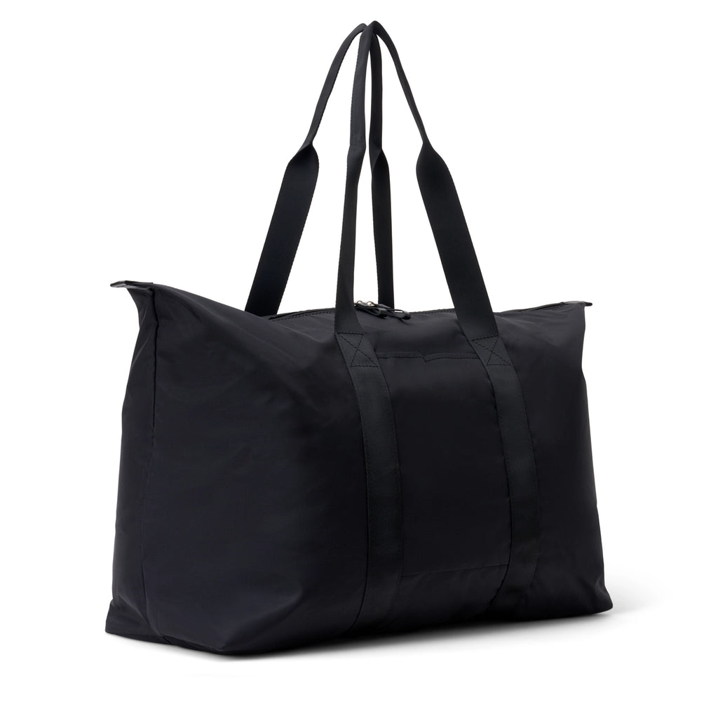 Monogrammed Packable Weekender Tote Bag