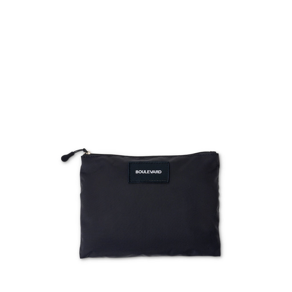 Monogrammed Packable Weekender Tote Bag