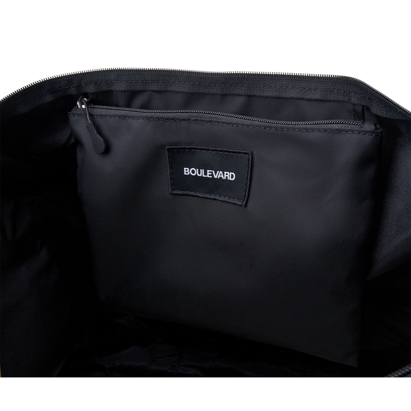 Monogrammed Packable Weekender Tote Bag