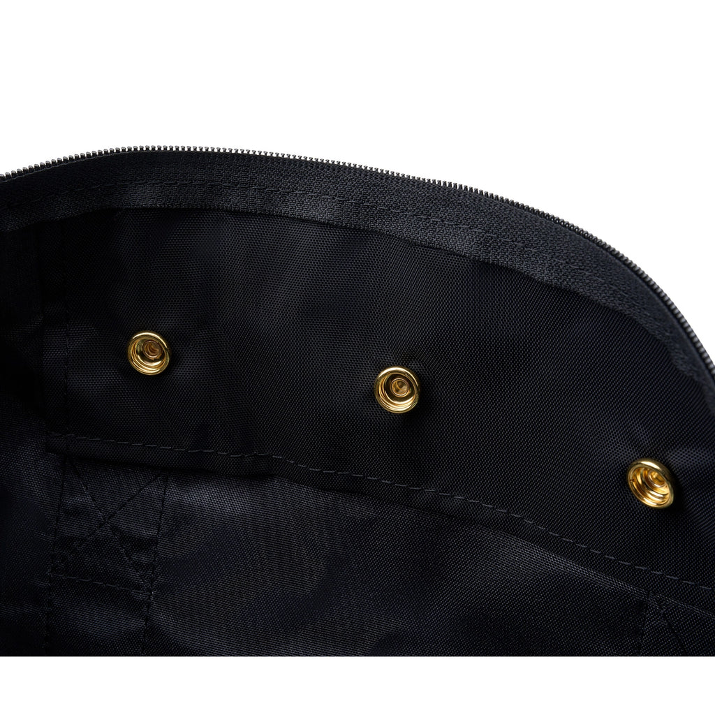 Monogrammed Packable Weekender Tote Bag