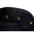 Monogrammed Packable Weekender Tote Bag