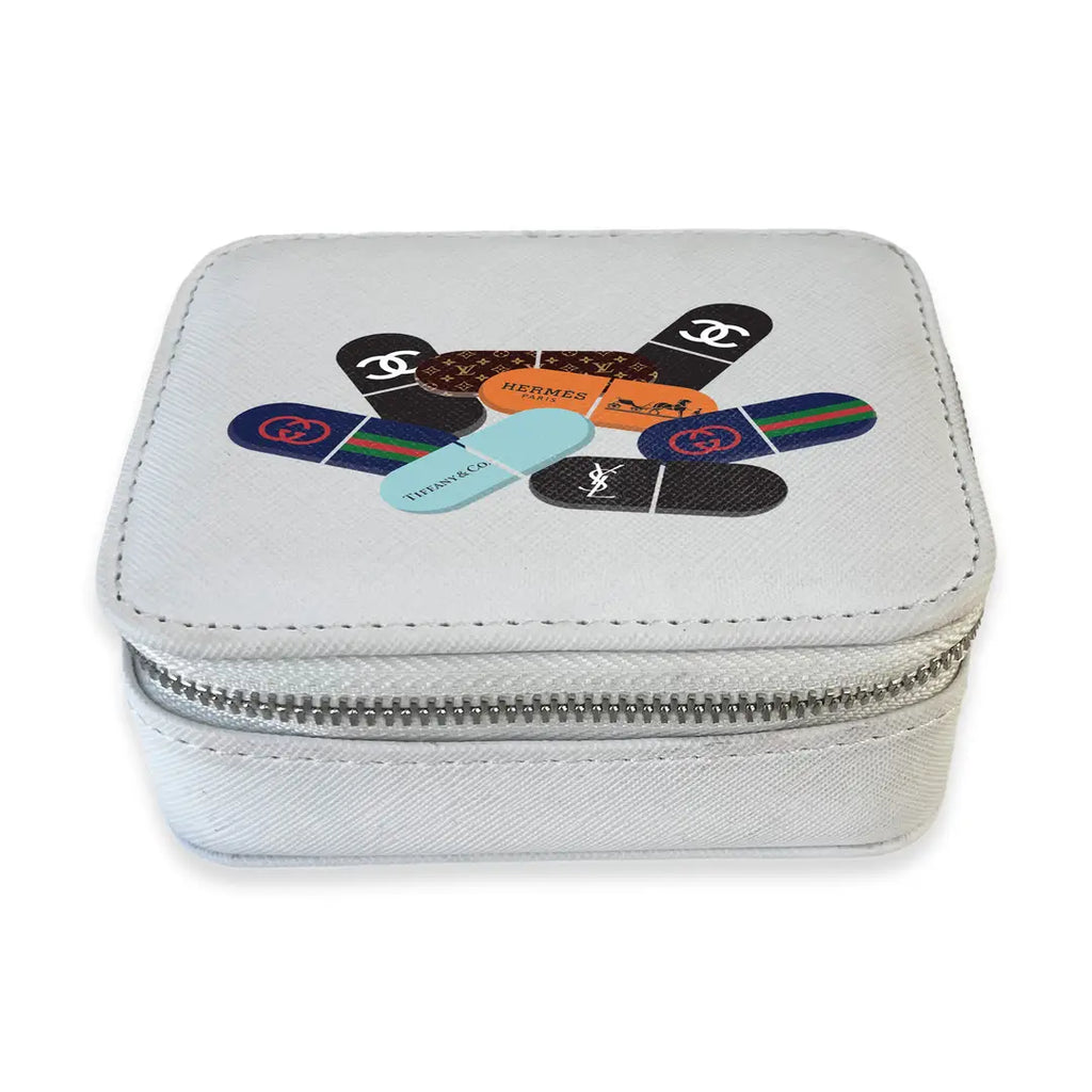 Travel Pill Case