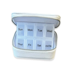 Travel Pill Case