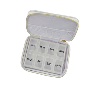 Travel Pill Case