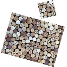 Load image into Gallery viewer, Wine Corks Paper Placemats

