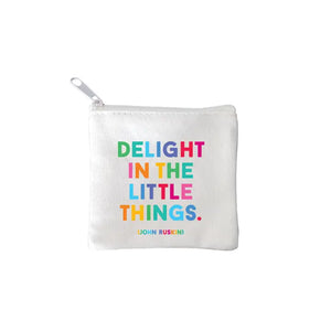 Quotable Mini Pouches