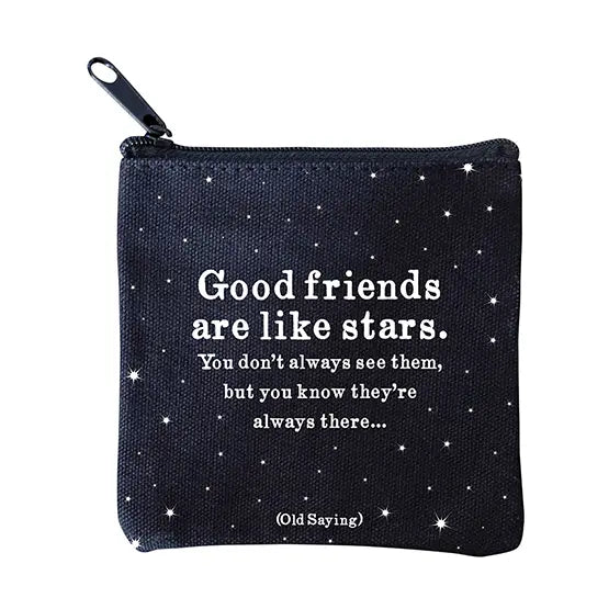Quotable Mini Pouches