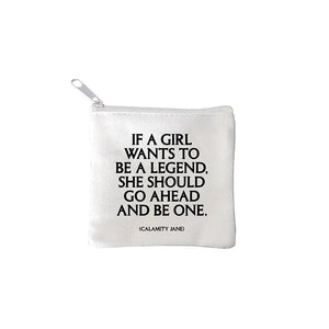 Quotable Mini Pouches