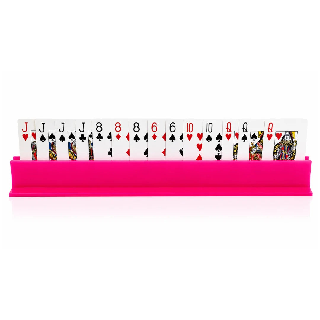 Canasta Rack | Card Holder