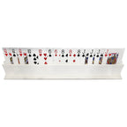 Canasta Rack | Card Holder
